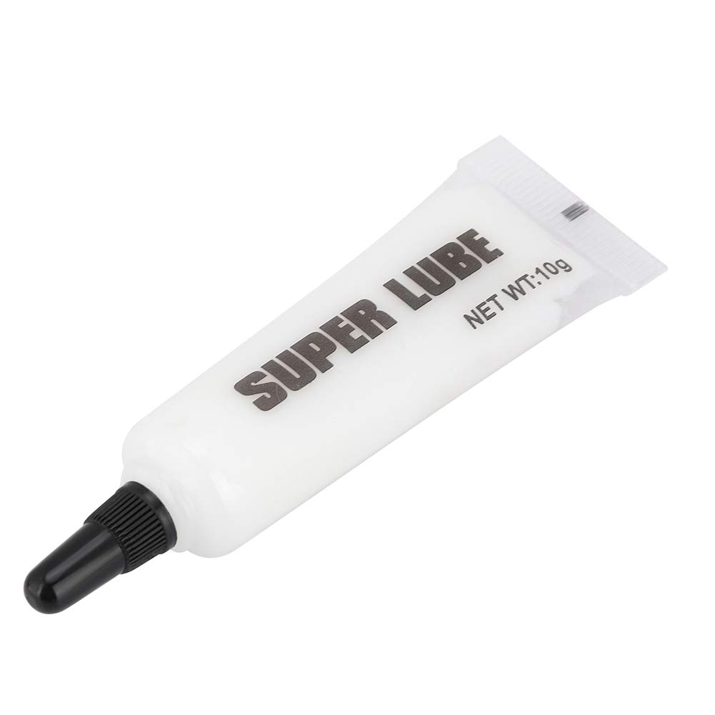 Amazon.co.jp: 3Dプリンターのための金属の柵のグリース、潤滑油の無毒